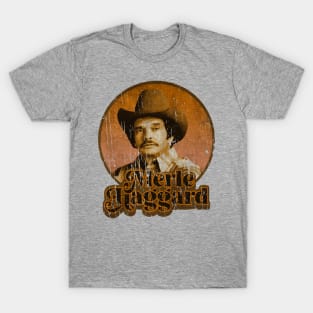 Vintage Merle Haggard Legend T-Shirt